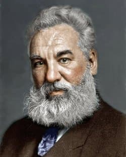 Alexander Graham Bell