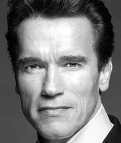 Arnold Schwarzenegger
