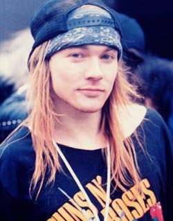 Axl Rose