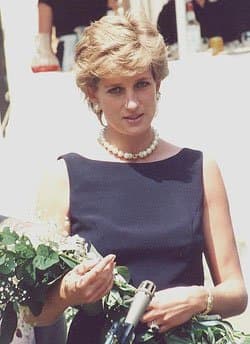Diana, Princesa de Gales