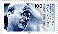Dietrich Bonhoeffer