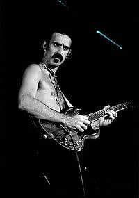 Frank Zappa