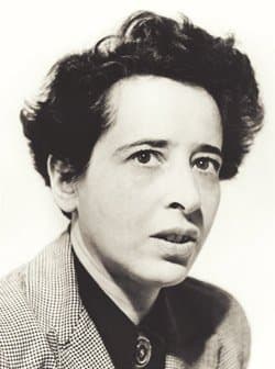 Hannah Arendt