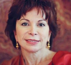 Isabel Allende