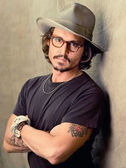 Johnny Depp