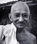 Mahatma Gandhi