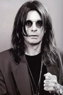 Ozzy Osbourne