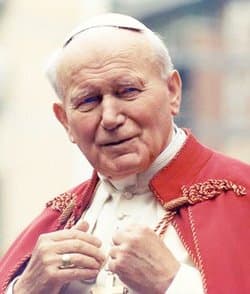 Papa João Paulo II