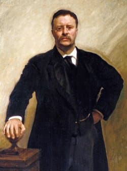 Theodore Roosevelt