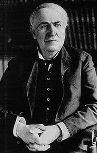 Thomas Edison