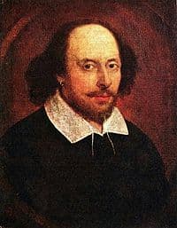 William Shakespeare