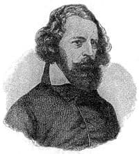 Alfred Tennyson