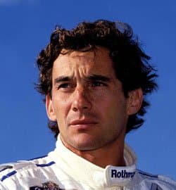 Ayrton Senna