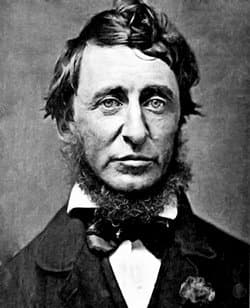 Henry Thoreau