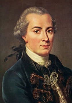 Immanuel Kant