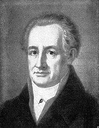 Johann Goethe