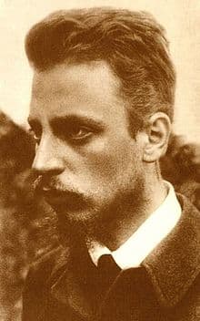 Rainer Rilke