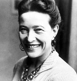 Simone de Beauvoir